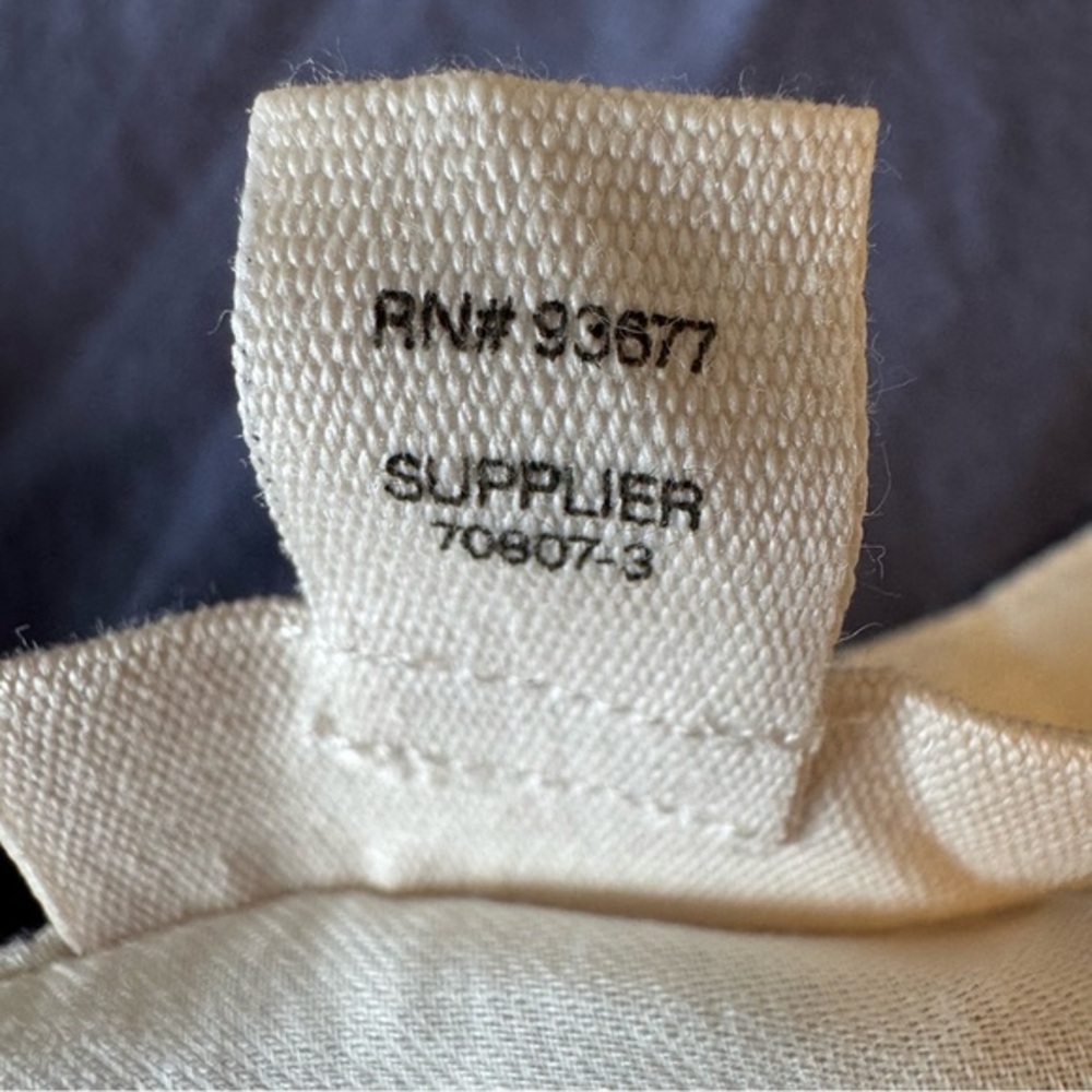 a.n.a Cream V-Neck Top Puffy Sleeve M Retro Vibe - Picture 4 of 4
